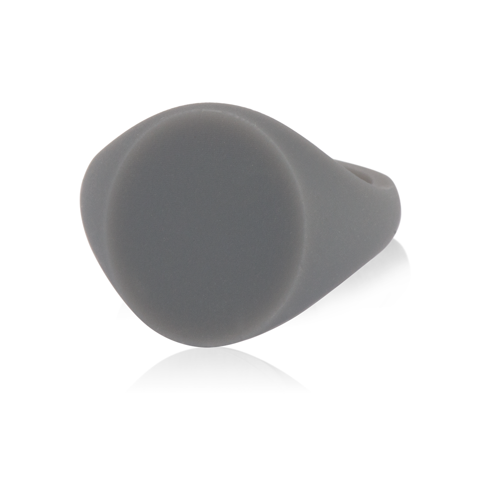 Resin Signet Ring