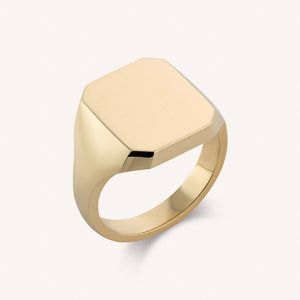 Portrait Signet Ring
