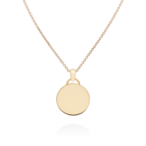 Round Pendant