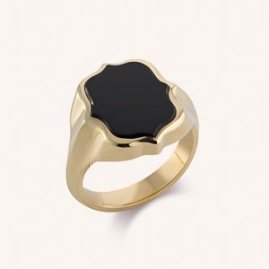 Stone Set Century Ring