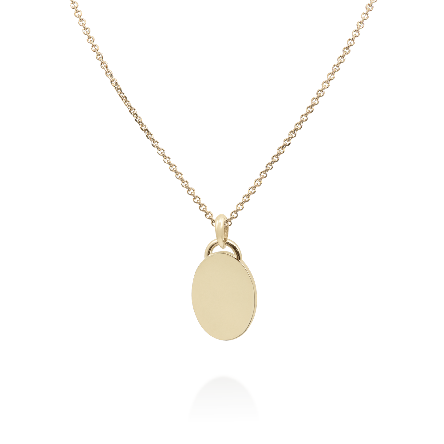 Oval Pendant Rebus Signet Rings