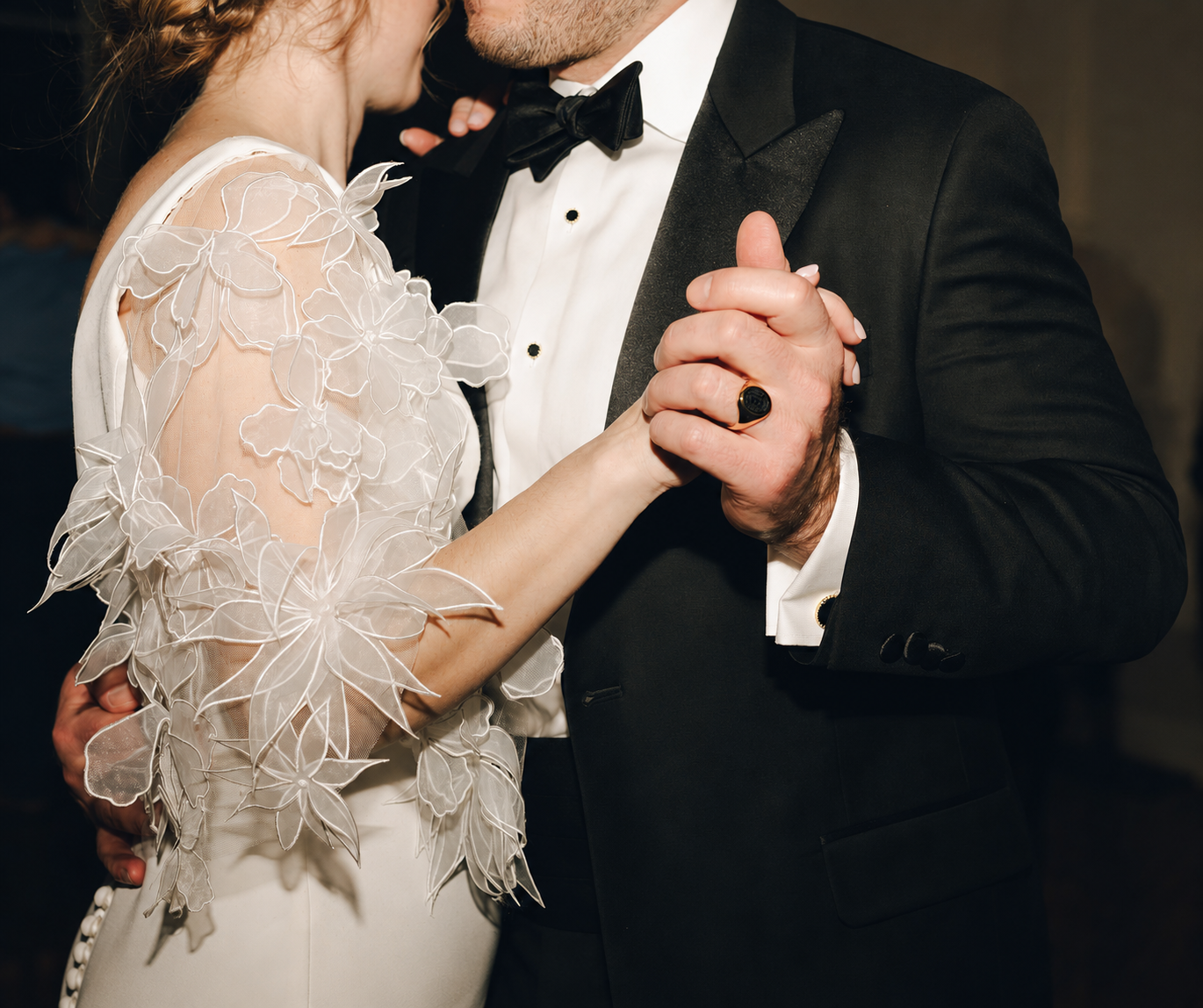 The Rebus Guide to Wedding Signet Rings