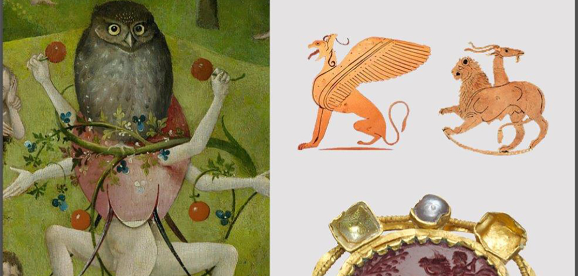 Heart of a lion: Animal symbolism in family crests