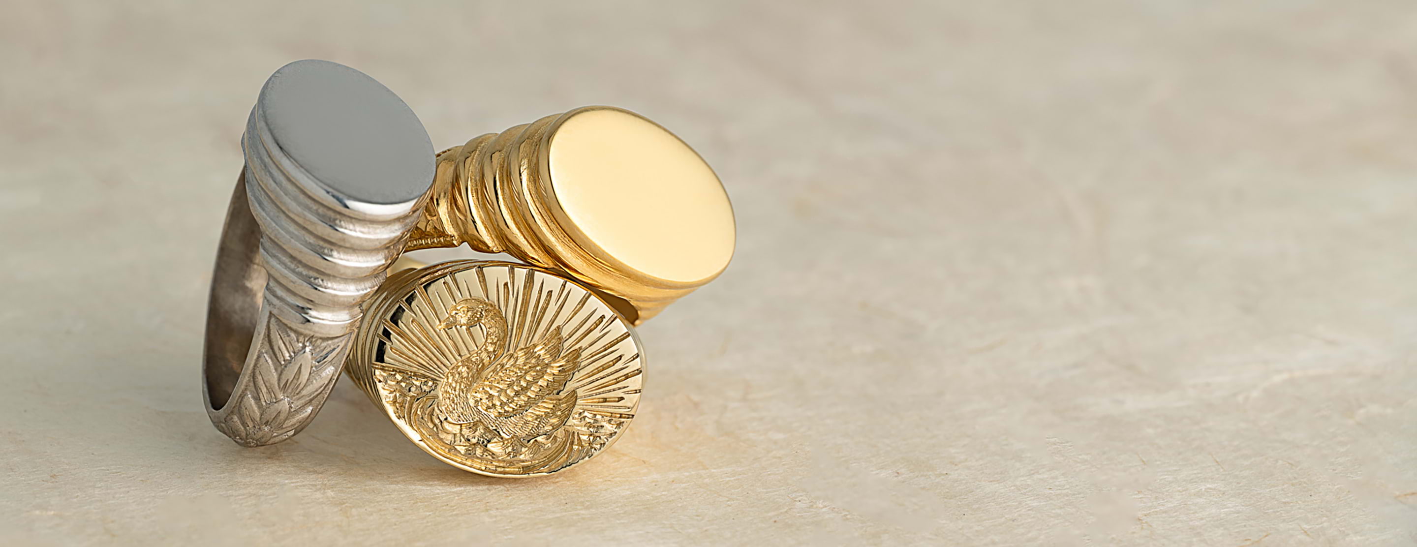 The Nova Signet Ring